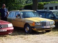 Oldtimers Muze Olen -  8 juli 2026