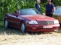 Oldtimers Muze Olen -  8 juli 2026