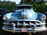 Oldtimers Muze Olen -  8 juli 2026
