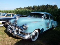 Oldtimers Muze Olen -  8 juli 2026