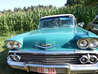 Oldtimers Muze Olen -  8 juli 2026