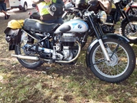 Oldtimers Muze Olen -  8 juli 2026