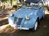 Oldtimers Muze Olen -  8 juli 2026