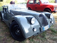 Oldtimers Muze Olen -  8 juli 2026