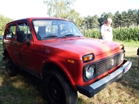 Oldtimers Muze Olen -  8 juli 2026