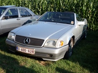 Oldtimers Muze Olen -  8 juli 2026