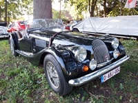 Oldtimers Muze Olen -  8 juli 2026