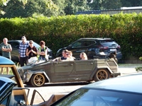 Oldtimers Muze Olen -  8 juli 2026