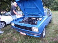 Oldtimers Muze Olen -  8 juli 2026