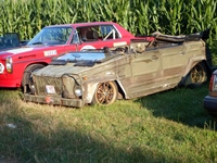 Oldtimers Muze Olen -  8 juli 2026