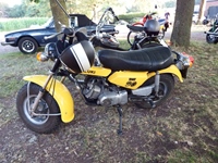 Oldtimers Muze Olen -  8 juli 2026