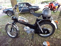 Oldtimers Muze Olen -  8 juli 2026
