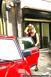 Oldtimertreffen Lommel -  8 juli 2026