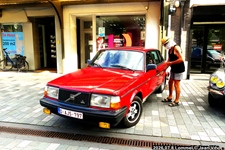 Oldtimertreffen Lommel -  8 juli 2026