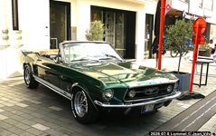 Oldtimertreffen Lommel -  8 juli 2026