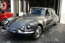 Oldtimertreffen Lommel -  8 juli 2026