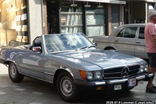 Oldtimertreffen Lommel -  8 juli 2026