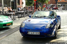 Oldtimertreffen Lommel -  8 juli 2026