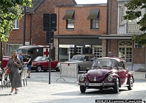 Oldtimertreffen Lommel -  8 juli 2026