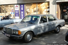 Oldtimertreffen Lommel -  8 juli 2026