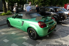 Oldtimertreffen Lommel -  8 juli 2026