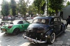 Oldtimertreffen Lommel -  8 juli 2026