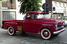 Oldtimertreffen Lommel -  8 juli 2026