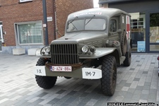 Oldtimertreffen Lommel -  8 juli 2026