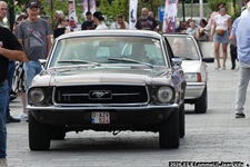 Oldtimertreffen Lommel -  8 juli 2026