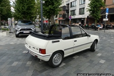 Oldtimertreffen Lommel -  8 juli 2026