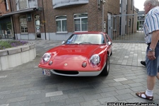 Oldtimertreffen Lommel -  8 juli 2026