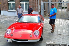 Oldtimertreffen Lommel -  8 juli 2026