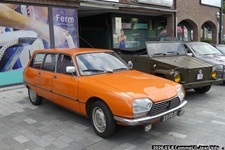 Oldtimertreffen Lommel -  8 juli 2026