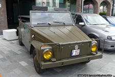 Oldtimertreffen Lommel -  8 juli 2026