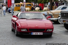 Oldtimertreffen Lommel -  8 juli 2026