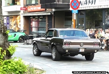 Oldtimertreffen Lommel -  8 juli 2026