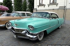 Oldtimertreffen Lommel -  8 juli 2026