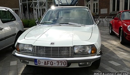 Oldtimertreffen Lommel -  8 juli 2026