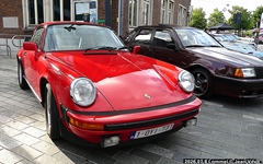 Oldtimertreffen Lommel -  8 juli 2026