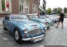 Oldtimertreffen Lommel -  8 juli 2026