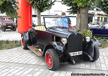 Oldtimertreffen Lommel -  8 juli 2026