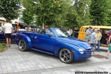 Oldtimertreffen Lommel -  8 juli 2026