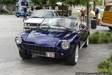 Oldtimertreffen Lommel -  8 juli 2026