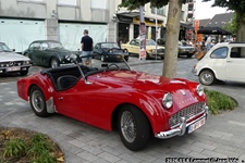 Oldtimertreffen Lommel -  8 juli 2026