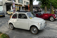 Oldtimertreffen Lommel -  8 juli 2026