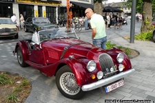 Oldtimertreffen Lommel -  8 juli 2026