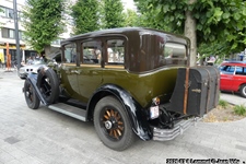 Oldtimertreffen Lommel -  8 juli 2026
