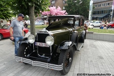 Oldtimertreffen Lommel -  8 juli 2026