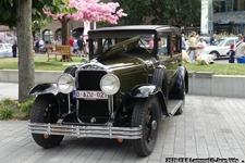 Oldtimertreffen Lommel -  8 juli 2026