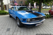 Oldtimertreffen Lommel -  8 juli 2026